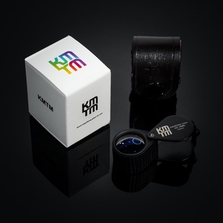 สินค้า 1️⃣2️⃣.1️⃣2️⃣NEW 2022 !! KM-TM Diamond lens 10x 18mm กล้องส่องพระ กล้องส่องเพชร คุณภาพสูง