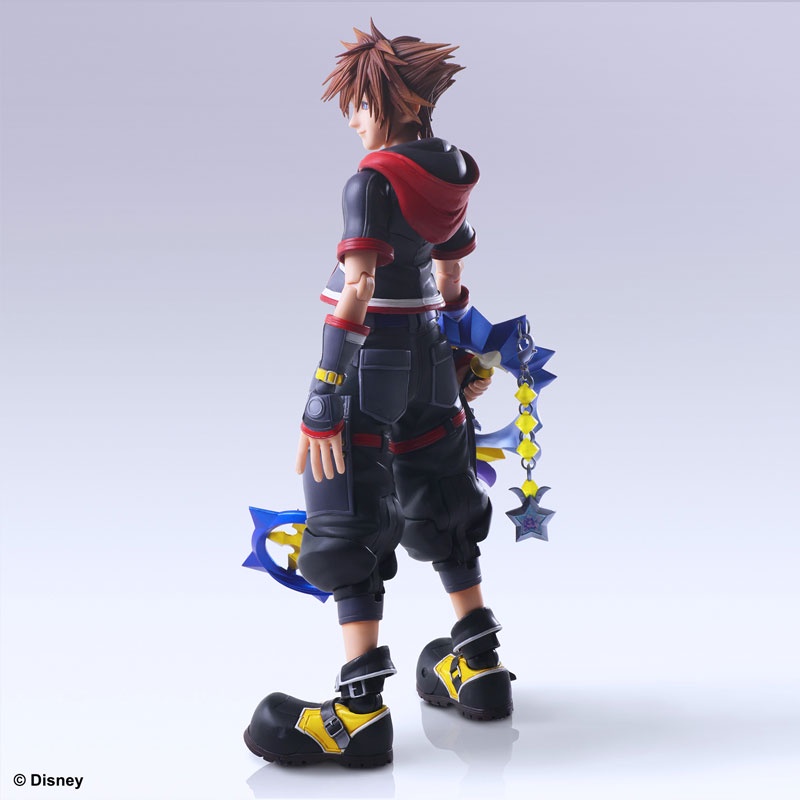 preferred-pre-order-จอง-play-arts-kai-kingdom-hearts-iii-sora-ver-2-dx-edition-โมเดล-ของแท้-ล๊อต-jp