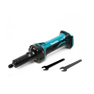 MAKITA เครื่องเจียร์แกนไร้สาย 18V รุ่น DGD800Z (รวมแบต BL1830B + แท่นชาร์จ DC18RC)