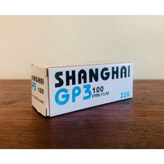 ภาพหน้าปกสินค้าShang Hai GP3 100 Format 220 ซึ่งคุณอาจชอบราคาและรีวิวของสินค้านี้