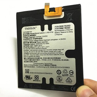 Original แบตเตอรี่ Lenovo Tab3 Tab 3 8 Plus TB-8703F 8703N 8703X8703 PB1-750N PB1 750N Battery L15D1P32 รับประกัน 3เดือน