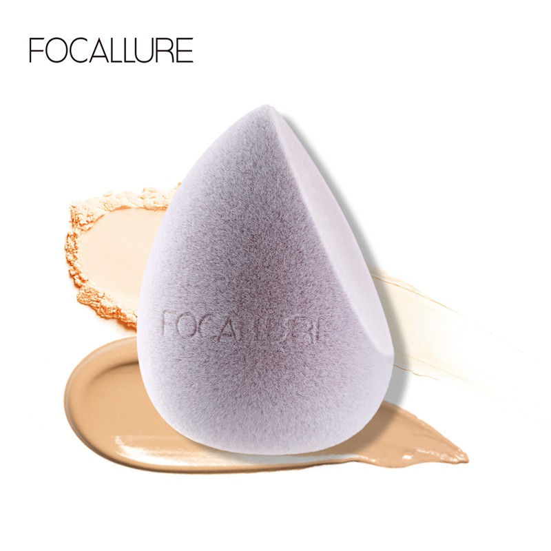 focallure-ฟองน้ำแต่งหน้า-สำหรับลงรองพื้น