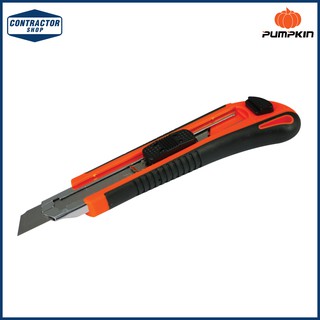 มีดคัตเตอร์ PUMPKIN พัมคิน Super Grip รุ่น BA-202 (12114)