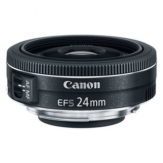 ภาพหน้าปกสินค้าCanon Lens EF-S 24mm  F2.8 STM (สินค้ารับประกันร้าน 1ปี) ที่เกี่ยวข้อง