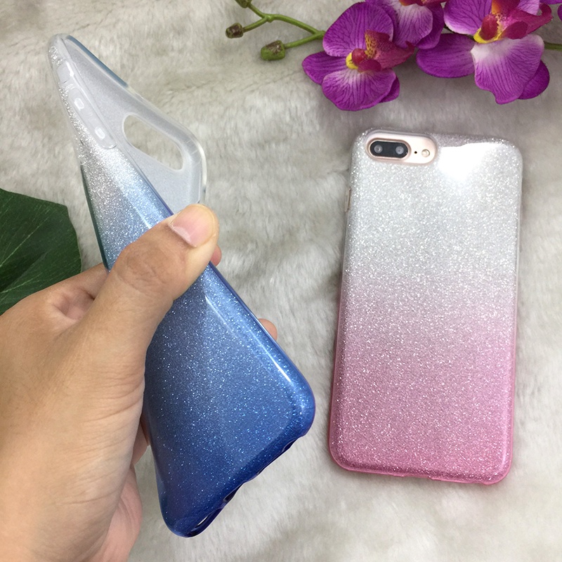 เคสกากเพชร-realme-5-c12-เคสแฟชั่น-เคสฟรุ้งฟริ้ง-หรูหรา