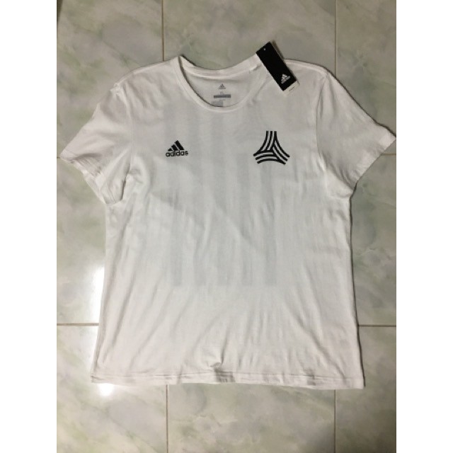 เสื้อadidas-xl-street-tee-ce7171-ของแท้-มือ1-men-สีขาว