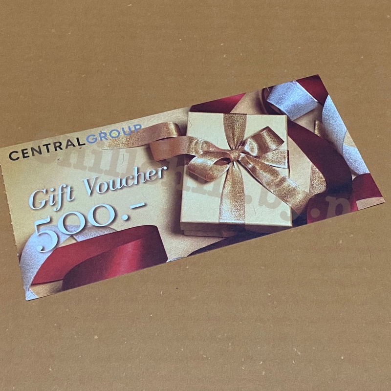 บัตรของขวัญ-gift-voucher-central-tops-ไม่มีวันหมดอายุ