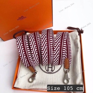 NEW Hermes Single Strap 50 mm