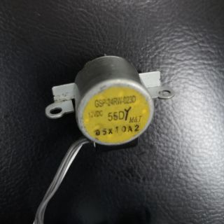 ภาพหน้าปกสินค้ามอเตอร์สวิงแอร์ Samsung gsp-24rw-0230 12vdc ที่เกี่ยวข้อง