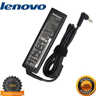 Adapter lenovo 20V/3.25A 5.5x2.5mm สายชาร์จโน๊ตบุ๊ค สายชาร์จ ที่ชาร์แบตเตอรี่ battery สายชาร์จโน๊ตบุ๊คราคาถูก สายชาร์จ