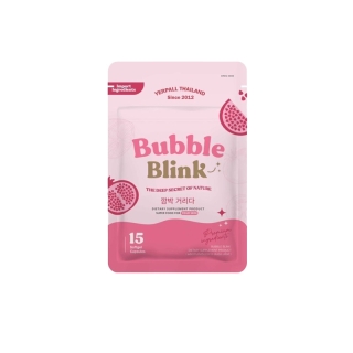 วิตามินแก้มใส Bubble Blink By Yerpall แก้มใส หน้าใส