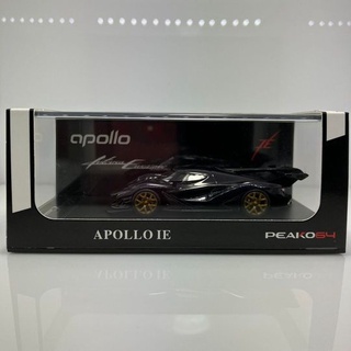 Peako No. A62905 Apollo IE Purple Carbon (Limited 1,000 pcs)