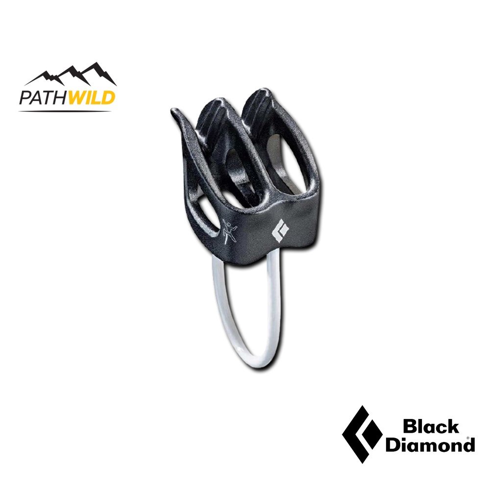 อุปกรณ์โรยตัว และบีเลย์ BLACK DIAMOND ATC XP BELAY / RAPPEL DEVICE