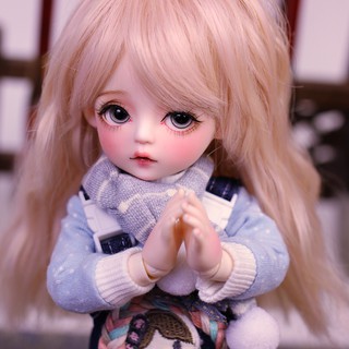 🔥 Pre-Order 🔥 ตุ๊กตา BJD Doris Doll 30 c.m.