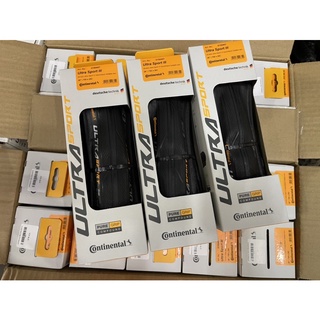 ยางนอกจักรยานเสือหมอบ Continental รุ่น Ultra Sport 3