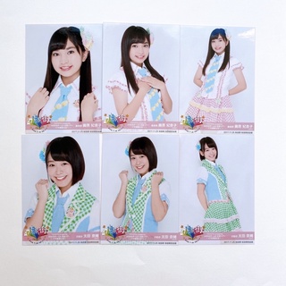 AKB48 Team8 รูปสุ่ม Photoset  Comp-set (3รูป)