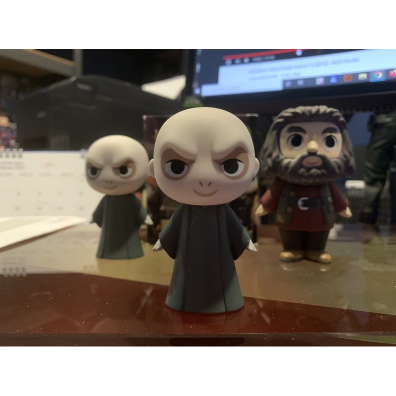 Funko Mystery Mini Harry Potter - lord voldemort ลอร์ดโวเดอมอร์ ...