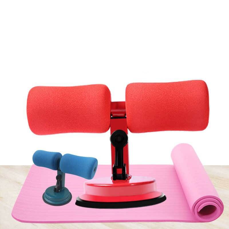 situp-บาร์-ยึกติดแบบสูญญากาศ-อุปกรณ์ฟิตเนส-strength-home-gym-self-situp-assist-bar-stand-เทรนเนอร์กล้ามเนื้อ