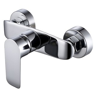 ก๊อกผสมยืนอาบ RASLAND RA DB-90405 ก๊อกผสมยืนอาบ ก๊อกน้ำ ห้องน้ำ SHOWER MIXER RASLAND RA DB-90405 CHROME