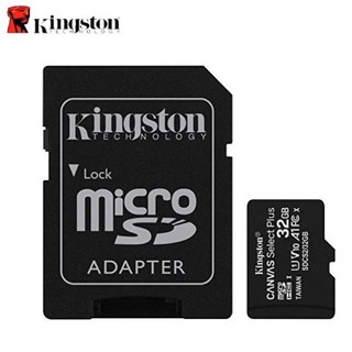 ภาพขนาดย่อของภาพหน้าปกสินค้า(ของแท้) Kingston Memory Card Micro SD 16GB 32GB 64GB 128GB Class 10 คิงส์ตัน เมมโมรี่การ์ด ใช้ได้ 100% จากร้าน goodfd บน Shopee ภาพที่ 5