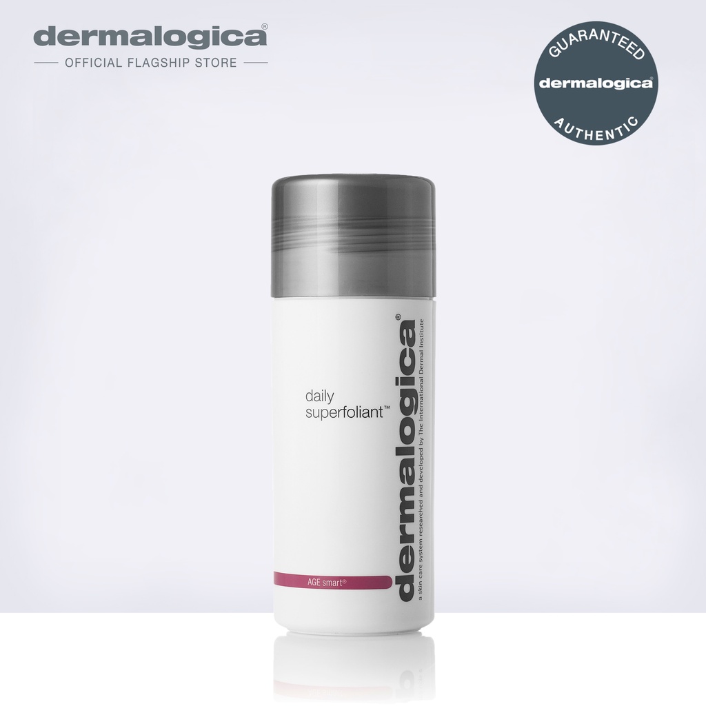 dermalogica-daily-superfoliant-57ml-เดอร์มาลอจิกา-เดลี่-ซุปเปอร์โฟลิแอ้นท์-ผลิตภัณฑ์ล้างหน้า-ผลัดเซลล์ผิวสูตรเข้มข้น