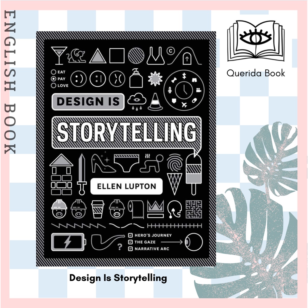 querida-design-is-storytelling-by-ellen-lupton