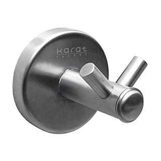 KARAT FAUCET KB-12-132-ST ขอแขวนผ้า สแตนเลส