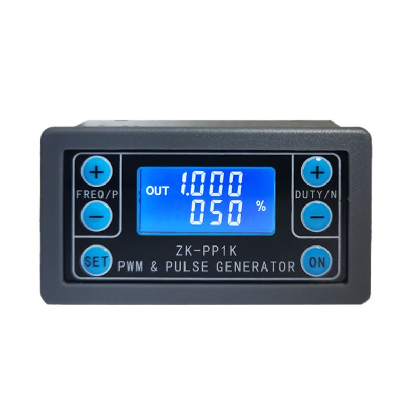 Pcf* ZK-PP1K PWM โมดูลคลื่นความถี่ 1Hz 150KHz ปรับได้ ทนทาน | Shopee ...