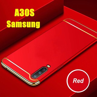 ส่งจากไทย Case Samsung Galaxy A30s เคสซัมซุง a30s เคสประกบหัวท้าย เคสประกบ3 ชิ้น เคสกันกระแทก สวยและบางมาก สินค้าใหม่