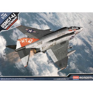 โมเดลประกอบ Academy Model 1/72 AC12556 USMC F-4J VMFA-232 RED DEVILS