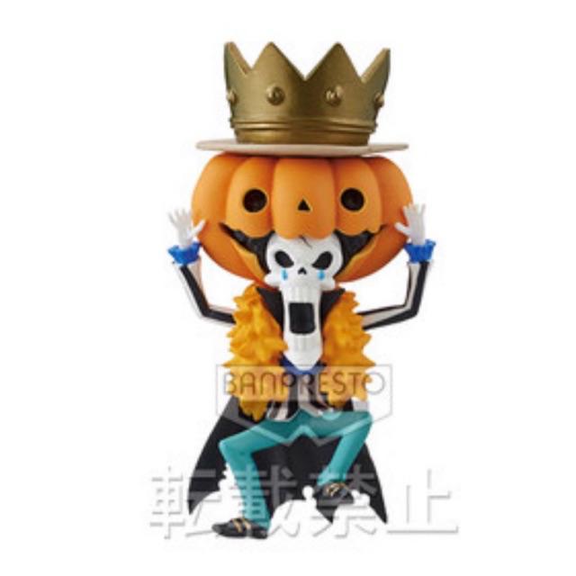 WCF One Piece Halloween Special Vol.2 ของแท้ สินค้าวางจำหน่ายปี