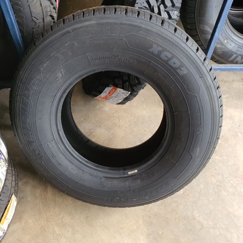 225-75r14-xcd2-michelin-ยางใหม่-225-75-14