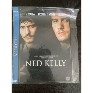 DVD หนังสากล - Ned Kelly ภาษาอังกฤษ/ ไทย