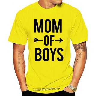 ขายดี!ขายดี เสื้อยืดแขนสั้นลําลอง พิมพ์ลายตัวอักษร Mom of Summer Camisas Mu LElipf13FMaphm77 สําหรับผู้หญิงS-5XL