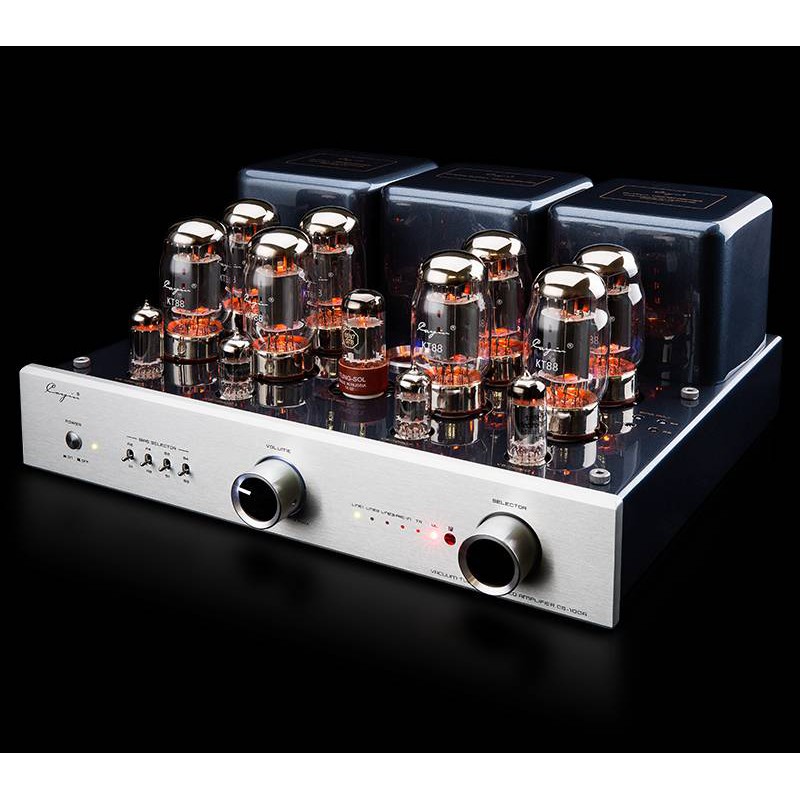 Cayin CS-100A KT88 แอมป์หลอด | Shopee Thailand