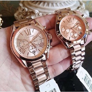 brandnamewatch_authentic นาฬิกาข้อมือ Michael Kors Watch พร้อมส่งในไทย รุ่น 033