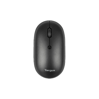 Targus B581 Compact and Multi-device Bluetooth Mouse (AMB581) เม้าส์ไร้สาย เชื่อมต่อได้หลายอุปกรณ์ มี Anti-microbial