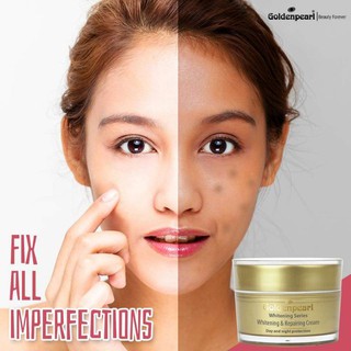 Golden Pearl Whitening & Repairing Cream