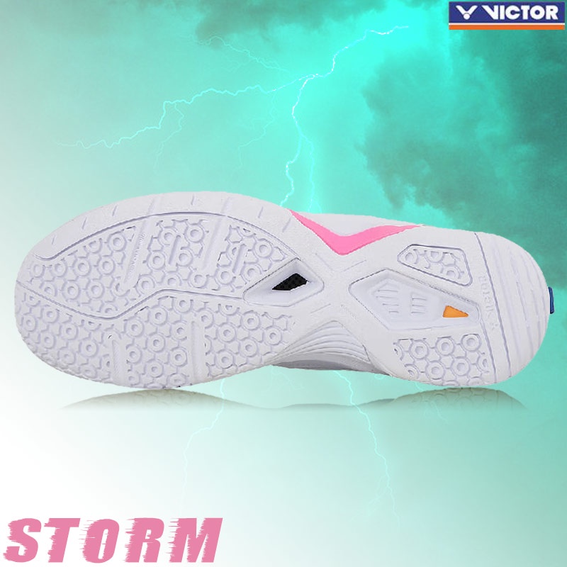 ของแท้-รองเท้าแบดมินตัน-วิคเตอร์-storm-หน้ากว้าง-2-5-storm