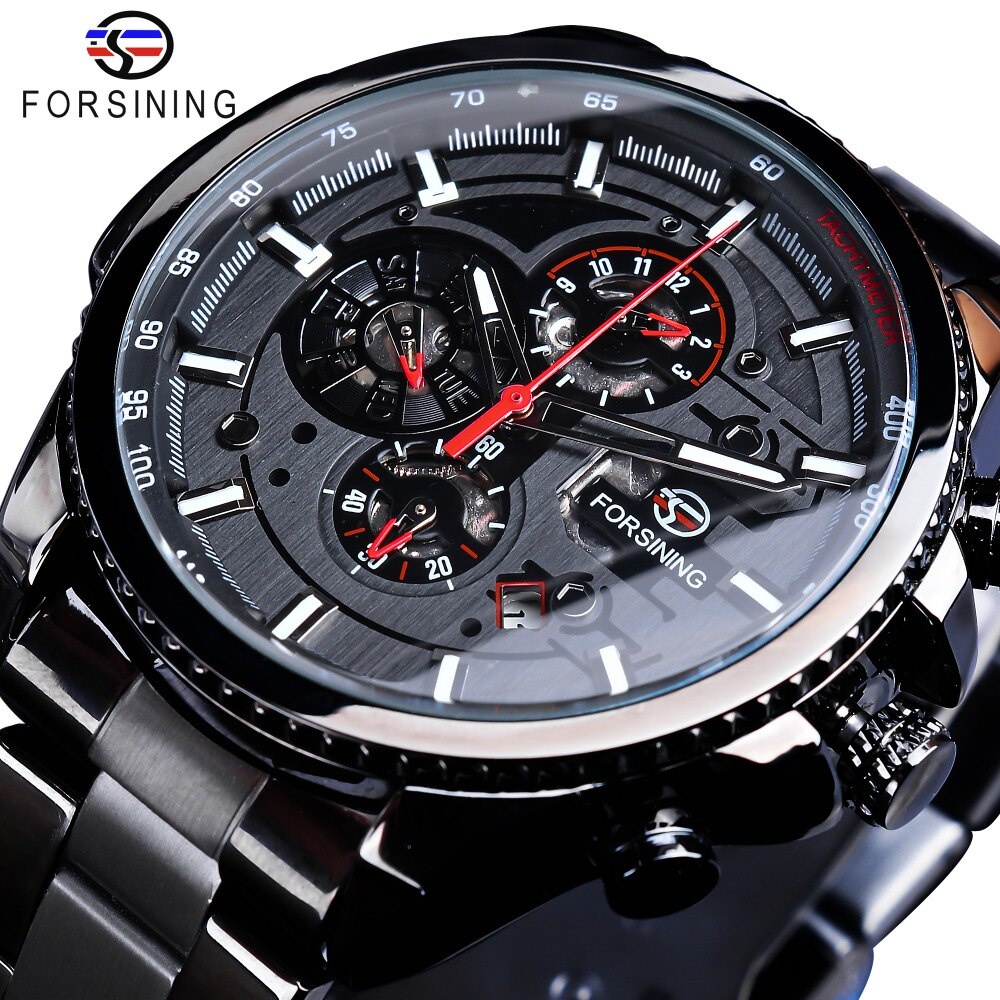 forsining-three-dial-calendar-display-black-stainless-steel-men-automatic-wrist-watch-top-brand-luxury-military-sport-ma