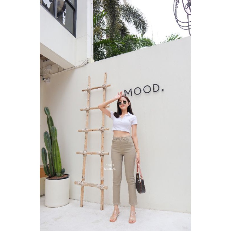 mn1803-ยีนส์ยืดขาตรง-มี2สีึs-xl-minimal