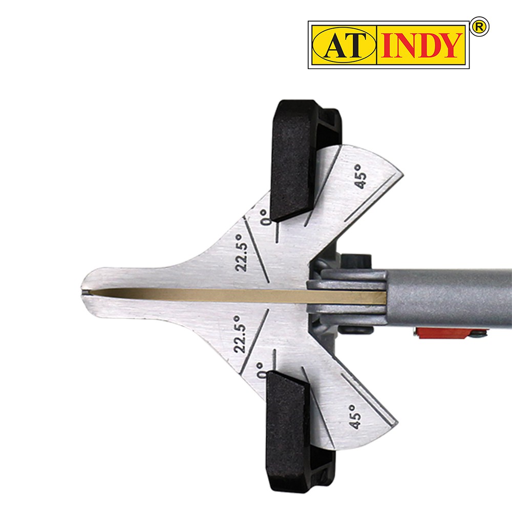 AT INDY Miter Trim Cutter กรรไกรตัด PVC ตั้งองศา K50 | Shopee Thailand