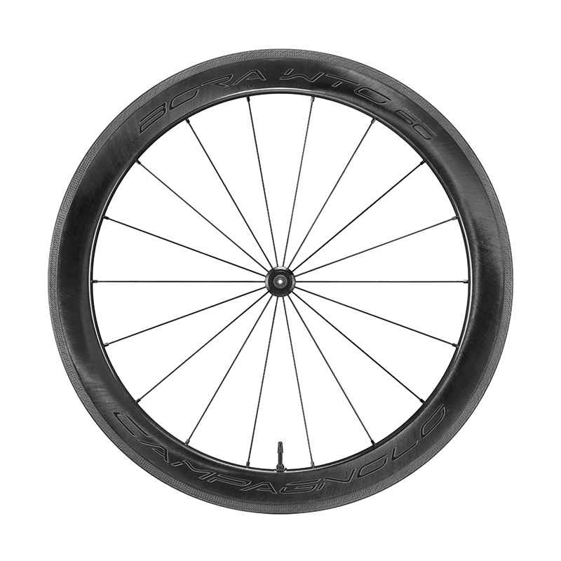 ล้อคาร์บอนริมเบรค CAMPAGNOLO BORA WTO 60 AC3 Clincer(ยางงัด
