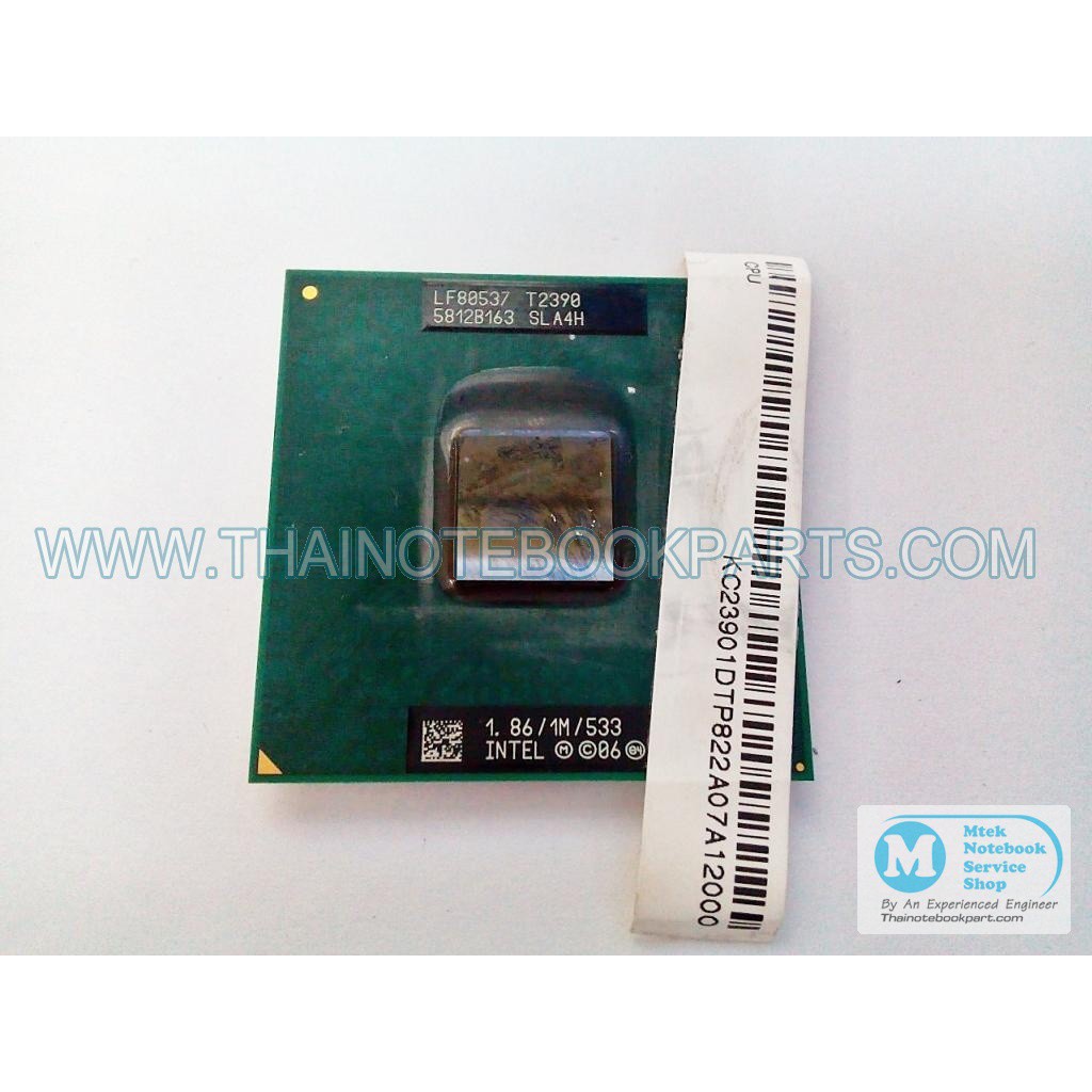 File:Intel Microprocessor Pentium Dual-Core T2390 in mPGA478MN socket-2073.jpg - Wikimedia