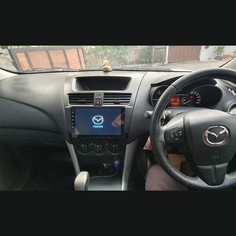 จอแอนดรอยด์-ตรงรุ่น-mazda-bt50-pro-2012-2019-ram-2gb-rom-32gb-new-android-version-จอ-ips-ขนาด-9-อุปกรณ์ครบ