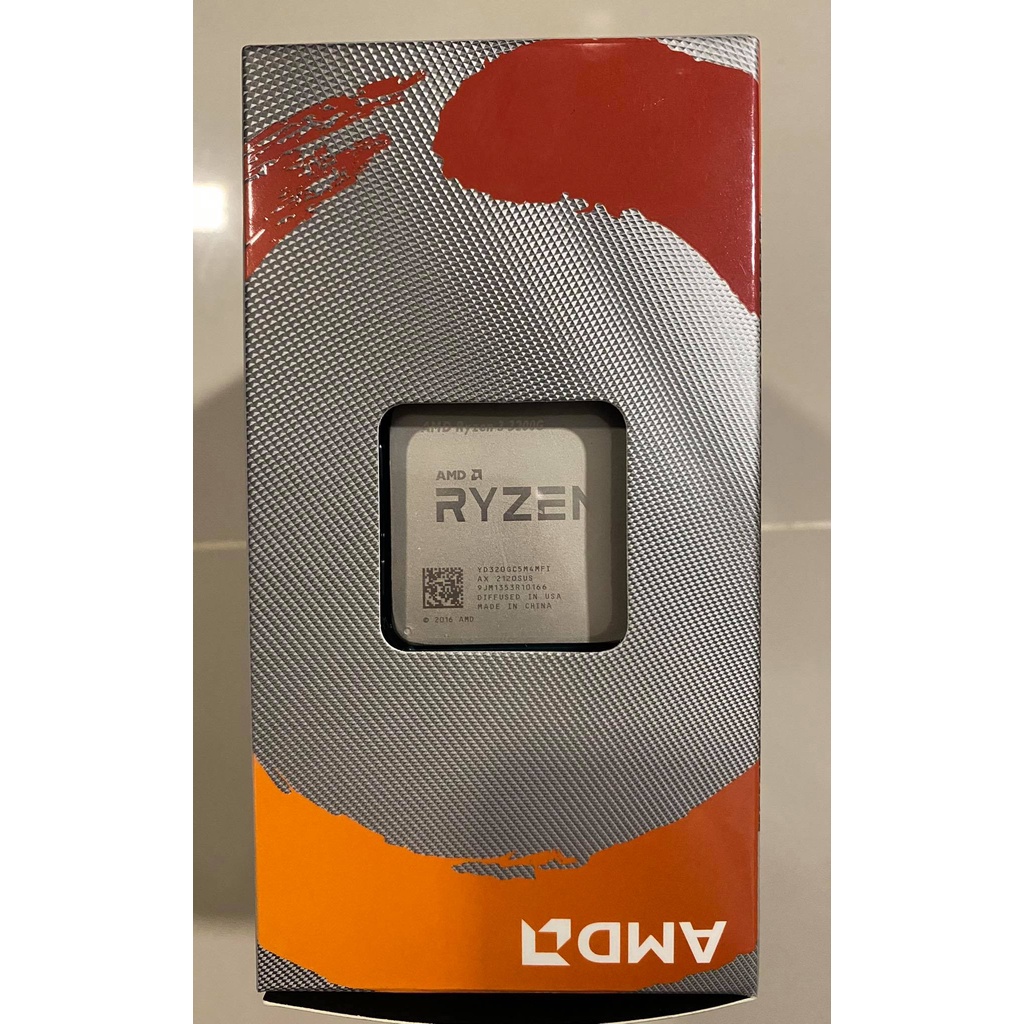 cpu-ซีพียู-am4-amd-ryzen-3-3200g-3-6-ghz-with-radeon-vega-graphics-ใช้งานปกติ