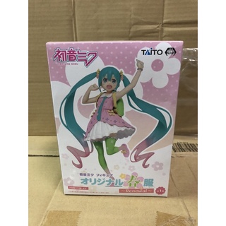 Miku Renewal Taito Lot jp