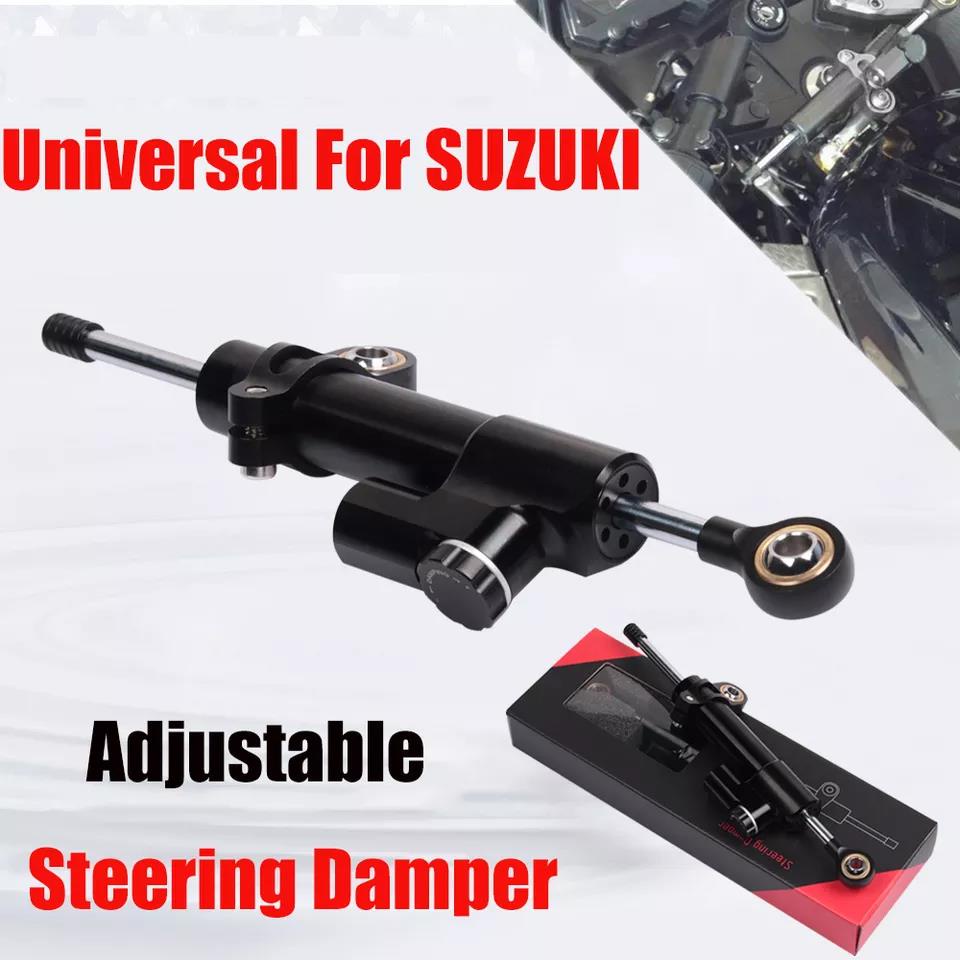 Motorcycle Stabilizer Steering Damper For SUZUKI DL250 DL1000 DL650 V
