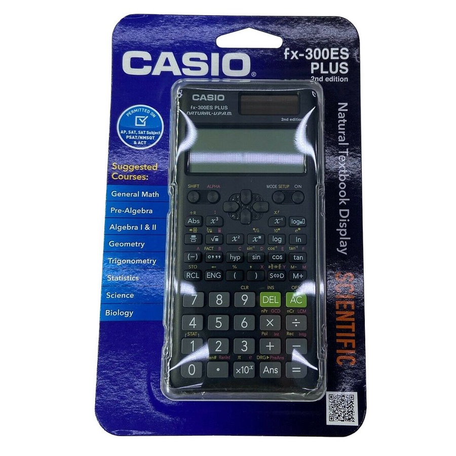 casio-fx-300esplus2-2nd-edition-standard-scientific-calculator-black