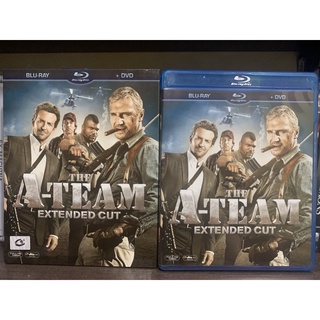 Blu-ray แท้ เรื่อง A-Team : หน่วยพิฆาตเดนตาย มีเสียงไทย มีบรรยายไทย #รับซื้อแผ่น Blu-ray และแลกเปลี่ยน